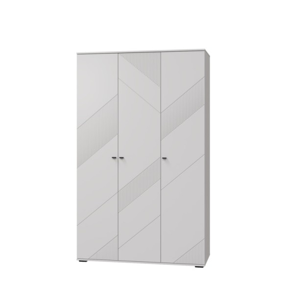 Шкаф 3-х дверный Кашемир