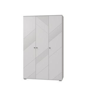 Шкаф 3-х дверный Кашемир