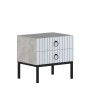 Тумба прикроватная Бержер