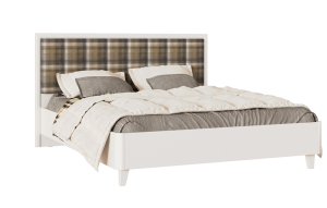 Кровать с ортопедическим основанием 1600 Ванкувер