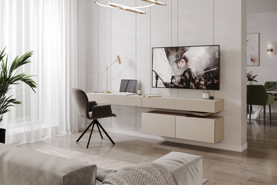 Тумба навесная Дольче ДЛ-324.02