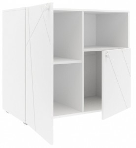 Тумба комбинированная Абрис