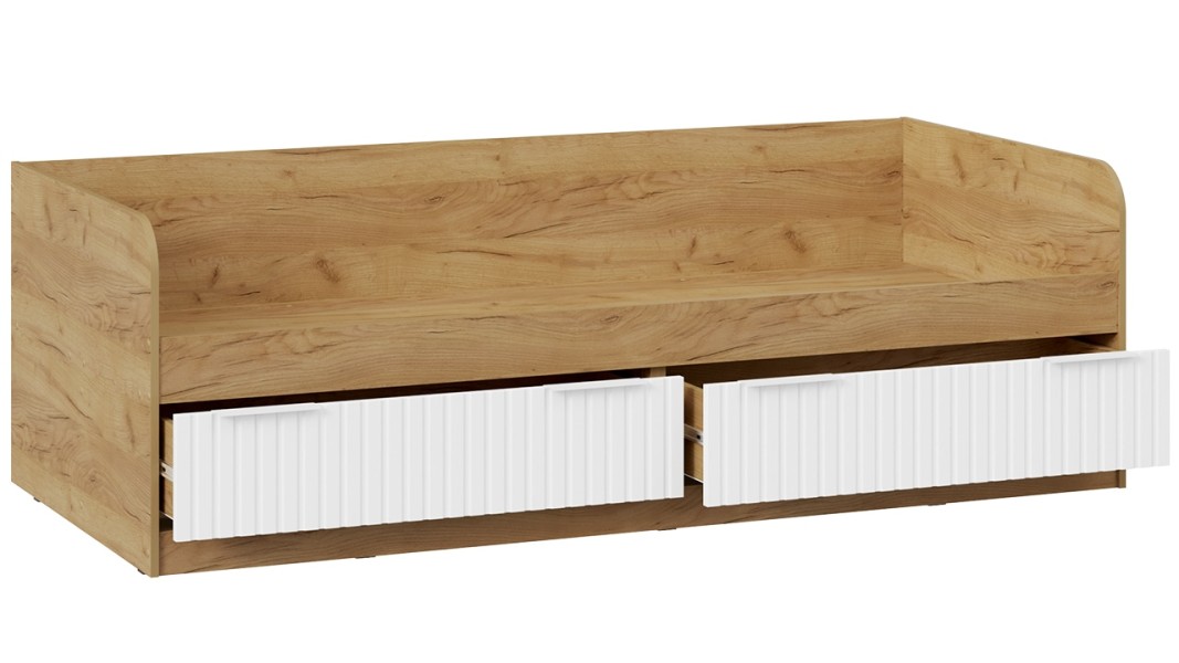 Кровать комбинированная 900 Тип 1 Хилтон