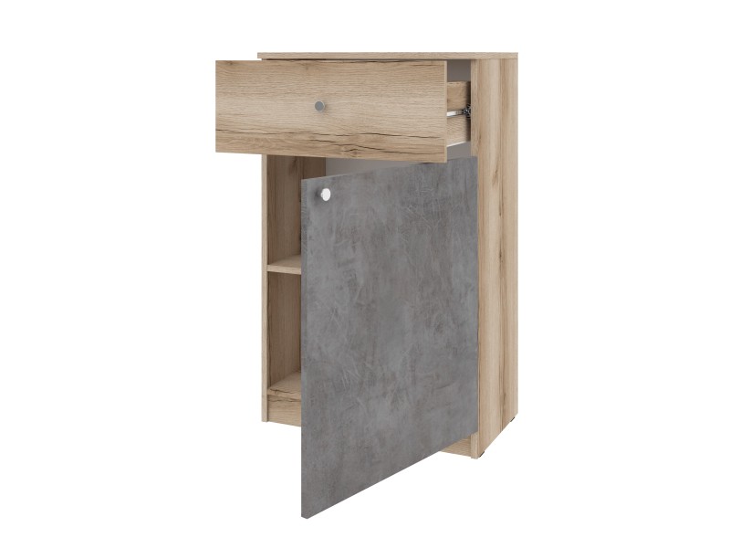 Тумба для обуви (мод.2) Квадро