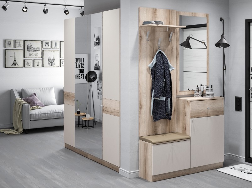 Тумба для обуви (мод.2) Квадро