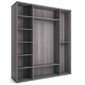 Шкаф четырёхдверный Парма Нео