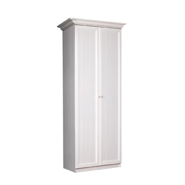 Шкаф 2-х створчатый для платья Амели АММ-2