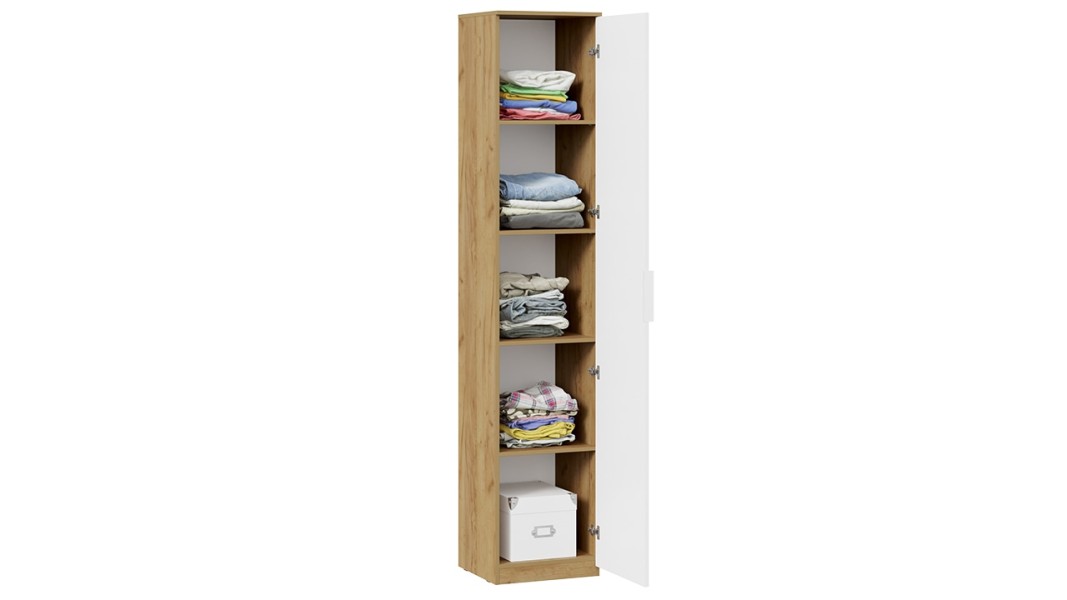 Шкаф для белья Исп. 2 Хилтон