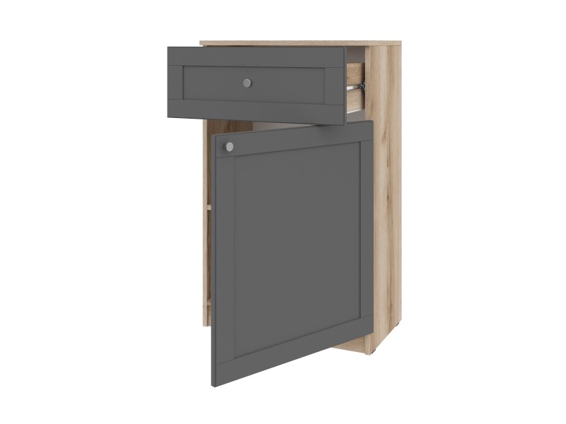 Тумба для обуви Квадро