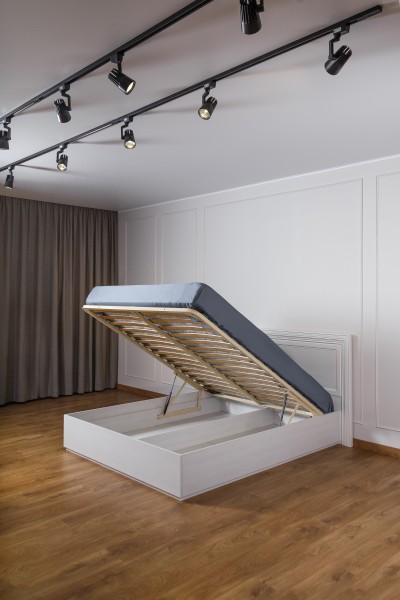 Кровать с подъемным механизмом 1400 Амели