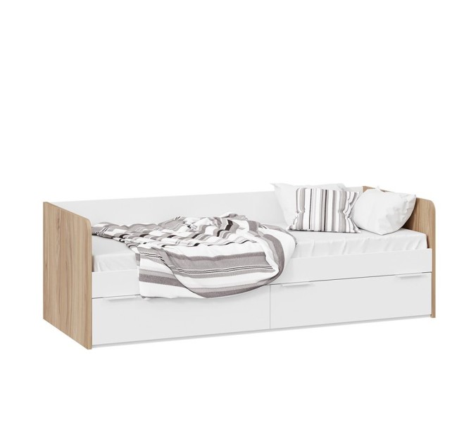 Кровать с ящиками Порто
