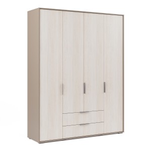 Шкаф четырехдверный Мариэль (мод.8)