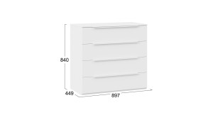 Комод Порто