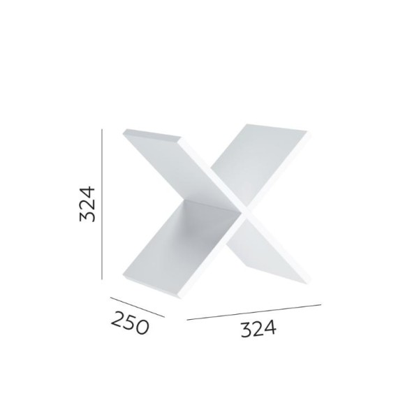 Вставка декоративная Лайт