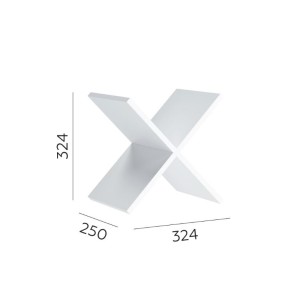 Вставка декоративная Лайт