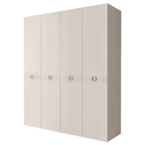 Шкаф четырёхдверный Bogemia-Fillini