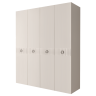 Шкаф четырёхдверный Bogemia-Fillini