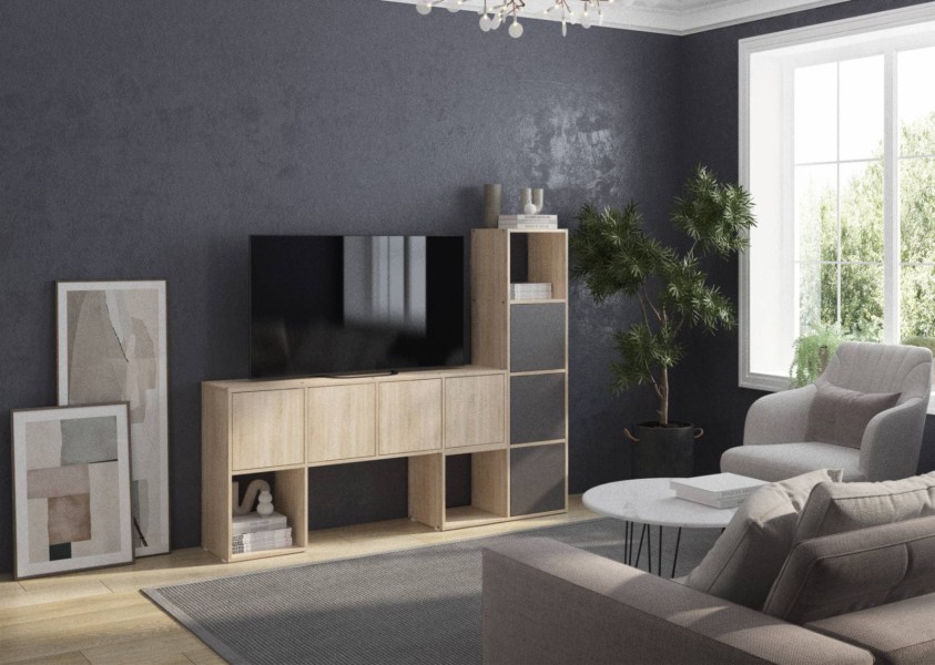 Стеллаж-6 Лайт