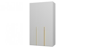 Шкаф 3-х дверный для платья и белья 1350 Тефия