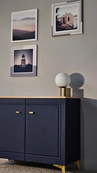 Комод Вега Сапфир