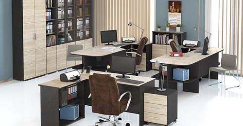 Офисная мебель Успех 2