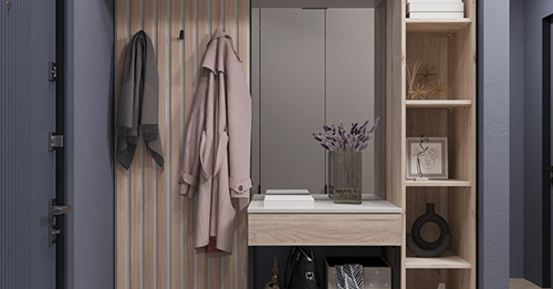 Прихожая Мария