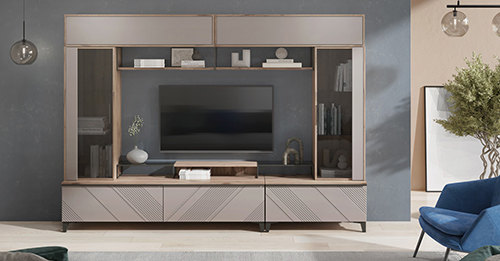 Гостиная Кенди