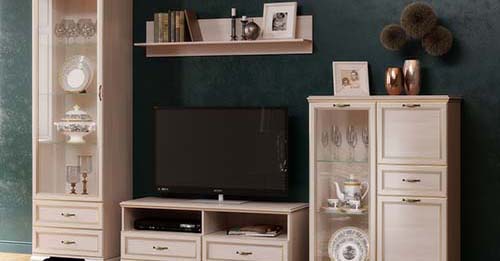 Гостиная Сиена