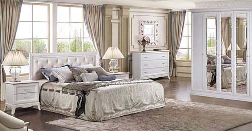 Спальня Амели (Ярцево)